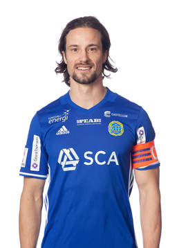 GIF Sundsvalls Linus Hallenius