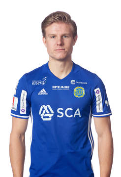 GIF Sundsvalls Eric Björkander