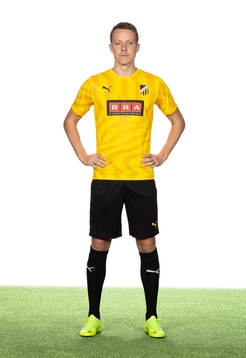 Häckens Viktor Lundberg