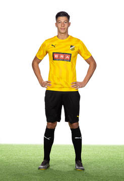Häckens Kevin Yakob