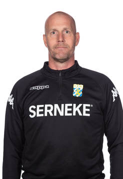 IFK Göteborgs målvaktstränare Stefan Remnér