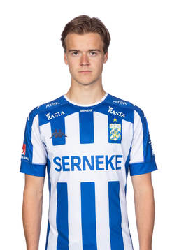 IFK Göteborgs August Erlingmark