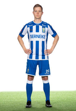 IFK Göteborgs Viktor Wernersson