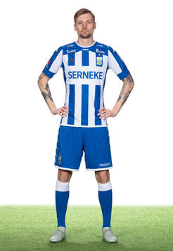 IFK Göteborgs Sebastian Eriksson