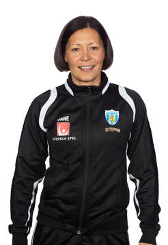 Göteborgs Jane Törnqvist