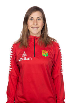 Gais sjukgymnast Josefin Yman