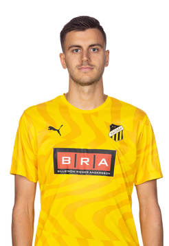 Häckens Alexander Jeremejeff