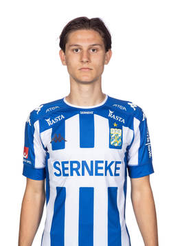 IFK Göteborgs Rasmus Wikström