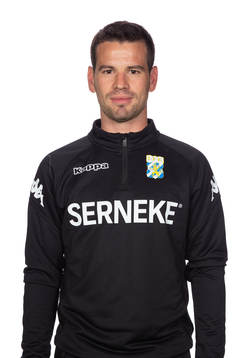 IFK Göteborgs assisterande tränare Ferran Sibila