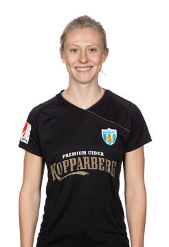 Göteborgs Rebecka Blomqvist
