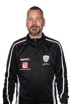 Göteborgs tränare Marcus Lantz