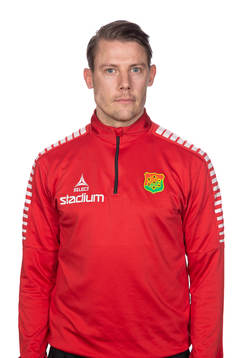 Gais assisterande tränare Patrik Ingelsten