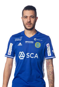 GIF Sundsvalls Juan Jose Ciércoles Sagra