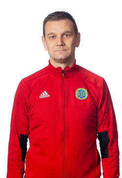 GIF Sundsvalls assisterande tränare Andreas Pettersson
