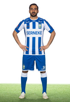 IFK Göteborgs Sargon Abraham