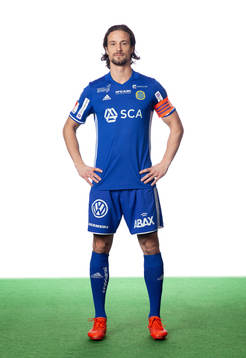 GIF Sundsvalls Linus Hallenius