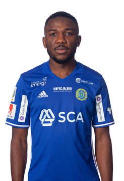 GIF Sundsvalls Chidi Omeje