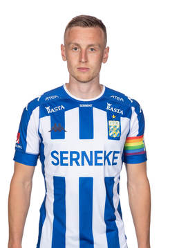 IFK Göteborgs Sebastian Ohlsson