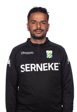 IFK Göteborgs huvudtränare Poya Asbaghi