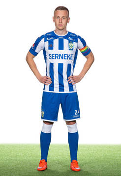 IFK Göteborgs Sebastian Ohlsson