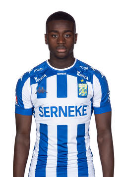 IFK Göteborgs Adil Titi