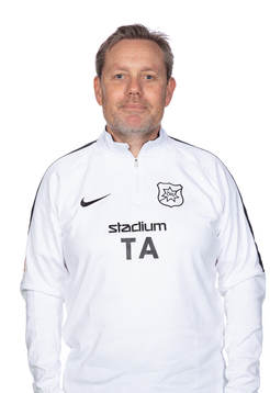 Örgrytes huvudtränare Thomas Askebrand