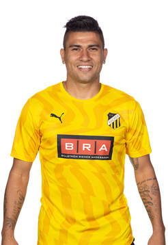 Häckens Paulinho