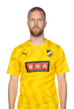 Häckens Rasmus Lindgren
