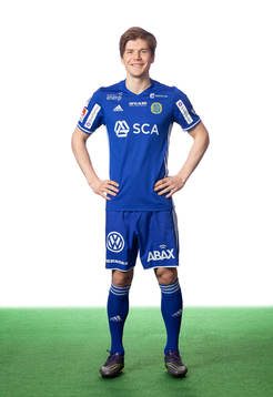 GIF Sundsvalls Oliver Berg