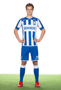 IFK Göteborgs August Erlingmark