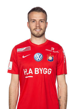 Örgrytes Simon Nilsson