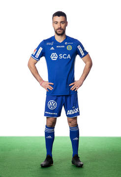 GIF Sundsvalls Carlos Moros Gracia