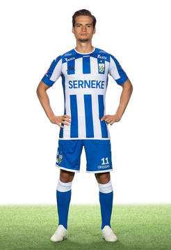 IFK Göteborgs Amin Affane