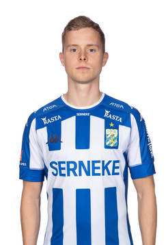 IFK Göteborgs Viktor Wernersson