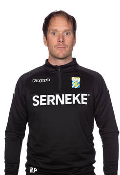 IFK Göteborgs fysioterapeut Carl Persson