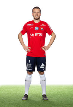 Örgrytes Simon Nilsson