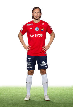 Örgrytes Danny Ervik