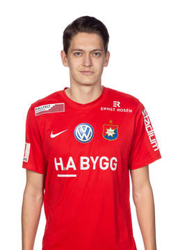Örgrytes Wilmer Simonsson