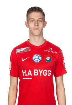 Örgrytes Alexander Bernhardsson
