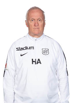 Örgrytes massör Håkan Andersson