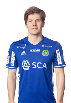 GIF Sundsvalls Oliver Berg