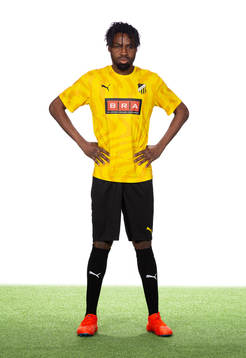 Häckens Kwame Kizito