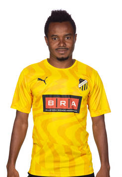Häckens Nasiru Mohammed