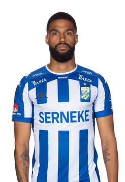 IFK Göteborgs Kristopher Da Graca