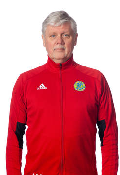 GIF Sundsvalls materialförvaltare Morgan Eriksson