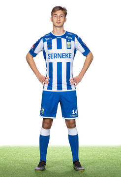 IFK Göteborgs Benjamin Nygren