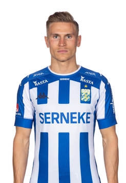 IFK Göteborgs Carl Starfelt