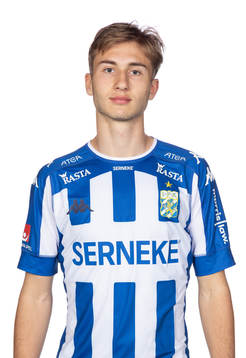 IFK Göteborgs Benjamin Nygren