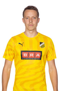 Häckens Viktor Lundberg