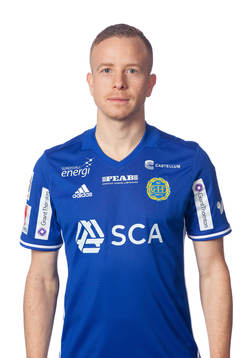 GIF Sundsvalls Tobias Eriksson